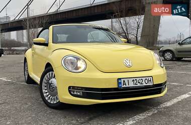 Кабріолет Volkswagen Beetle 2013 в Києві