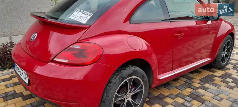 Volkswagen Beetle 2012 VIN 3VWJP7AT9CM637713 фото оголошення 5 з 48
