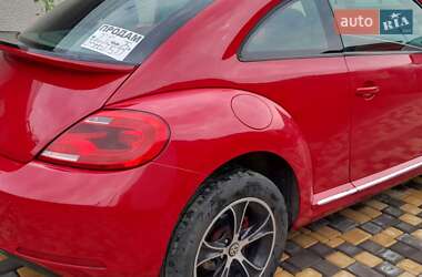 Хэтчбек Volkswagen Beetle 2012 в Николаеве