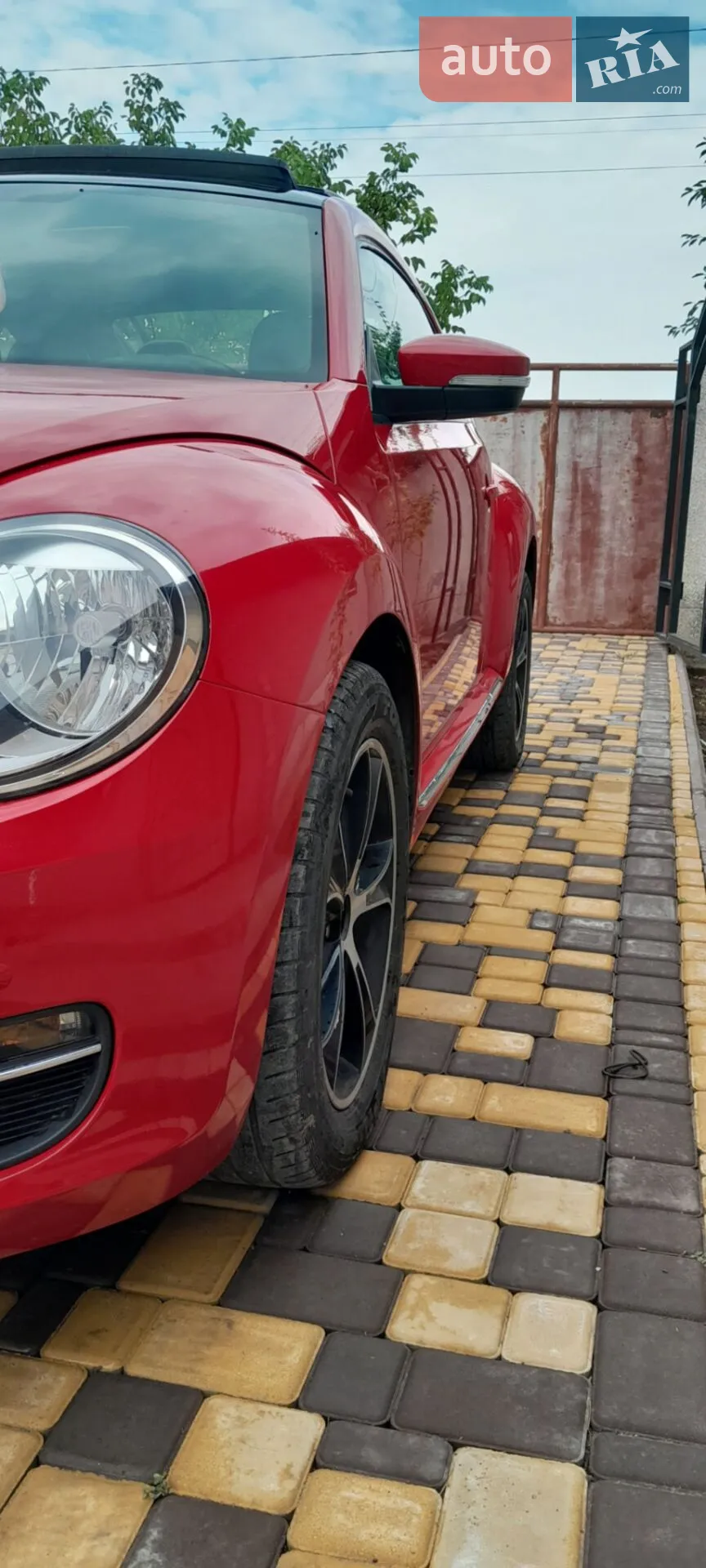 2012 Volkswagen Beetle - мініатюра 6