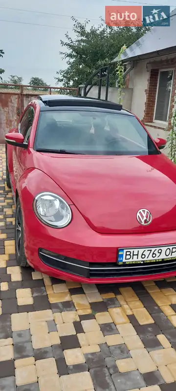Volkswagen Beetle