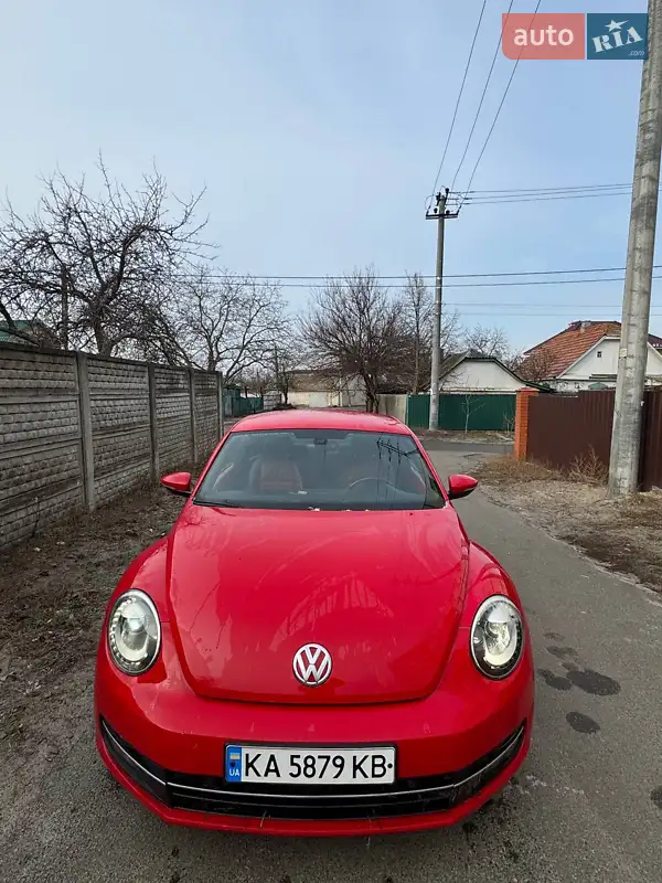 Volkswagen Beetle