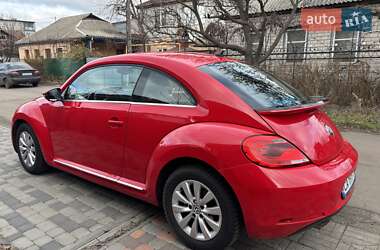 Хэтчбек Volkswagen Beetle 2014 в Черкассах