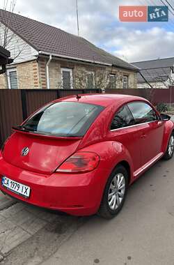 Хэтчбек Volkswagen Beetle 2014 в Черкассах