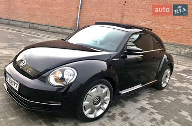 Хетчбек Volkswagen Beetle 2012 в Львові