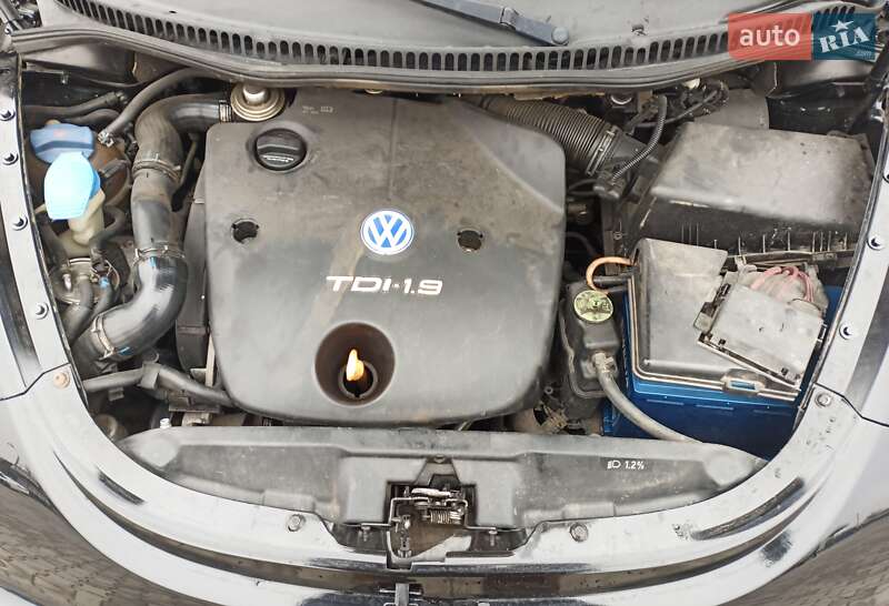 Хэтчбек Volkswagen Beetle 2000 в Виннице