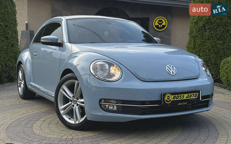 Хетчбек Volkswagen Beetle 2015 в 