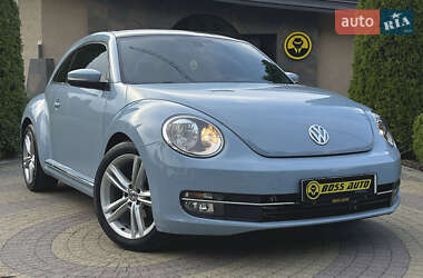 Хетчбек Volkswagen Beetle 2015 в 