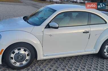 Хетчбек Volkswagen Beetle 2015 в Львові