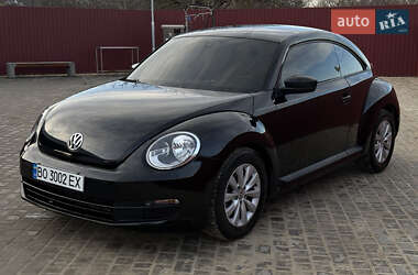 Хетчбек Volkswagen Beetle 2016 в Тернополі