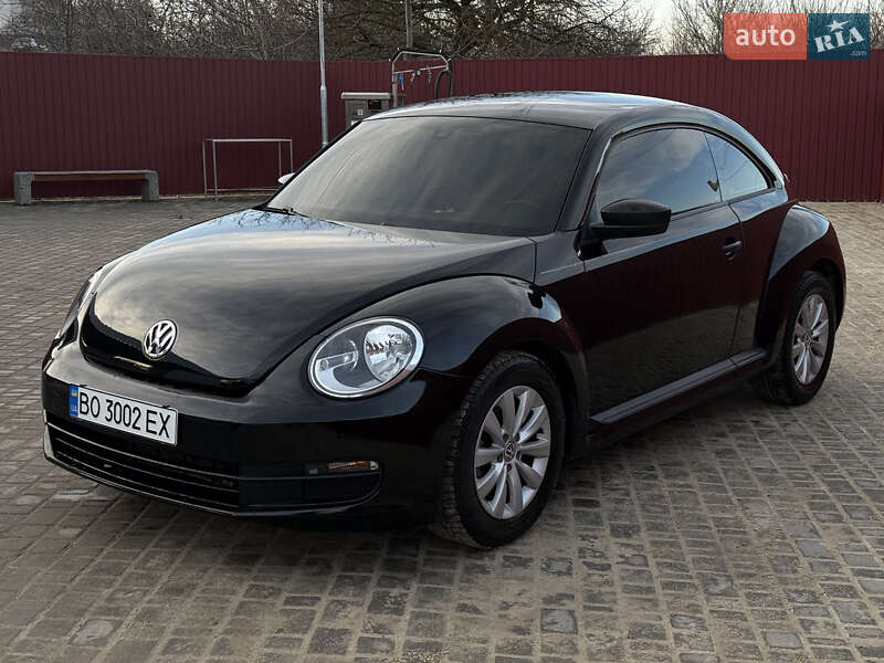 Volkswagen Beetle 2016 Volkswagen Beetle 2016