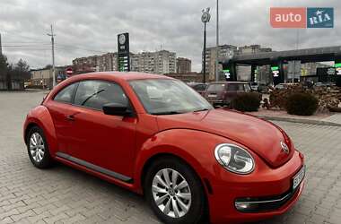 Хетчбек Volkswagen Beetle 2016 в Хмельницькому