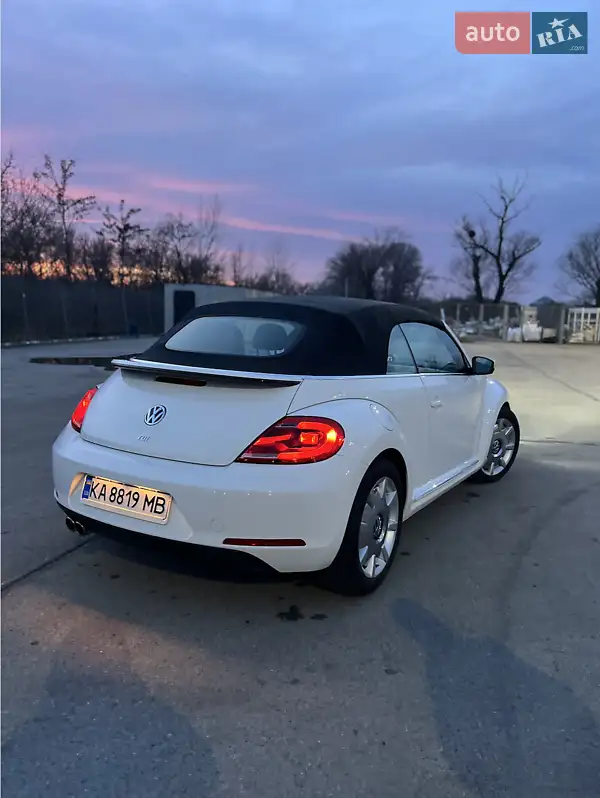Volkswagen Beetle