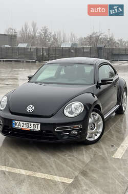 Хетчбек Volkswagen Beetle 2013 в Києві