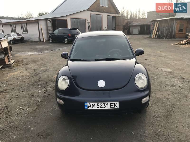 Хетчбек Volkswagen Beetle 2000 в Радомишлі