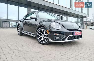 Хетчбек Volkswagen Beetle 2016 в Києві