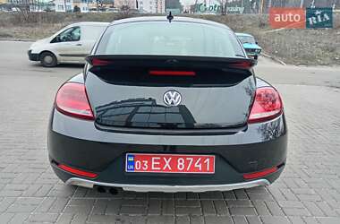 Хетчбек Volkswagen Beetle 2016 в Києві