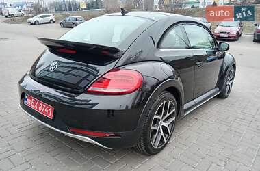 Хетчбек Volkswagen Beetle 2016 в Києві