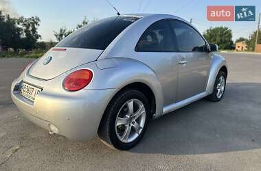 Хэтчбек Volkswagen Beetle 2001 в Тульчине