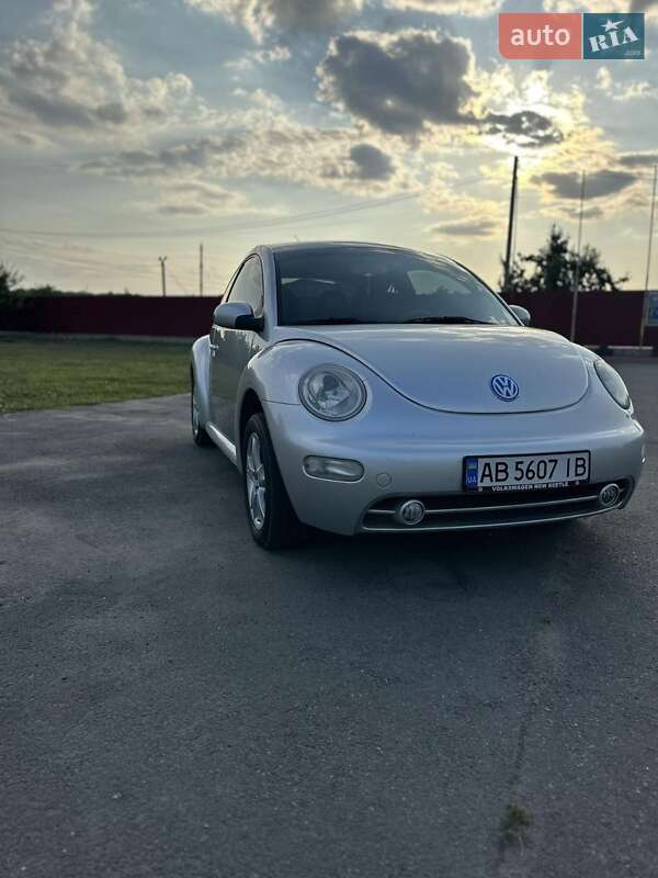 Хэтчбек Volkswagen Beetle 2001 в Тульчине