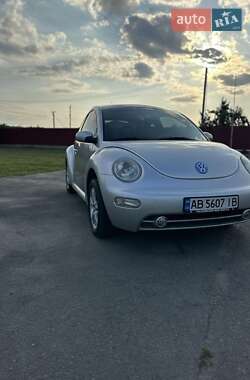 Хэтчбек Volkswagen Beetle 2001 в Тульчине