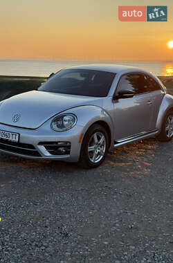 Хетчбек Volkswagen Beetle 2013 в Одесі