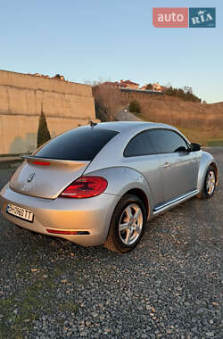 Хэтчбек Volkswagen Beetle 2013 в Одессе
