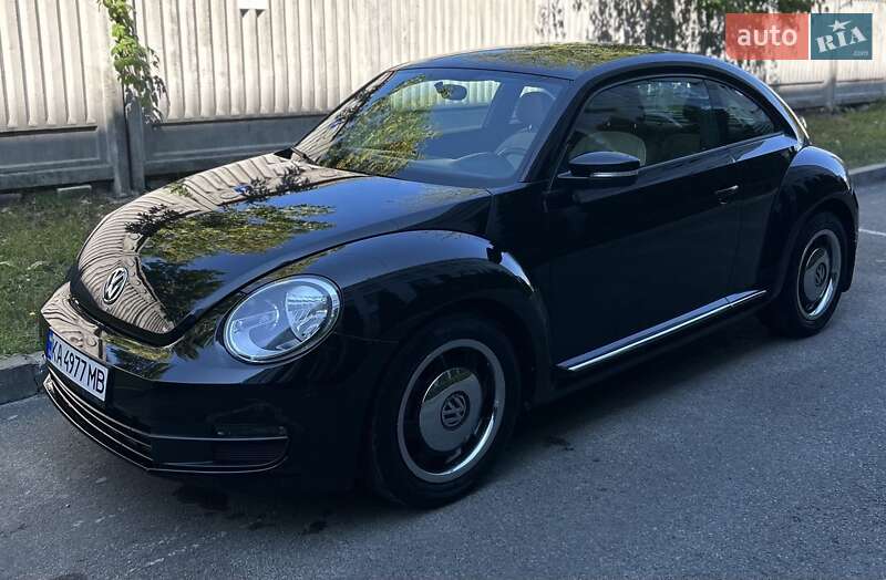 Хэтчбек Volkswagen Beetle 2014 в 