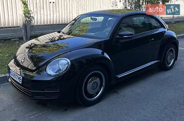 Хэтчбек Volkswagen Beetle 2014 в 