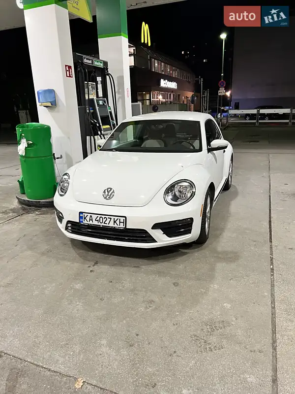 Volkswagen Beetle