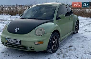 Хэтчбек Volkswagen Beetle 2000 в Ровно