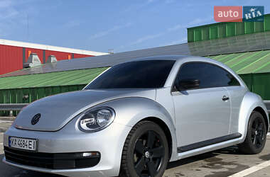 Хэтчбек Volkswagen Beetle 2012 в Киеве