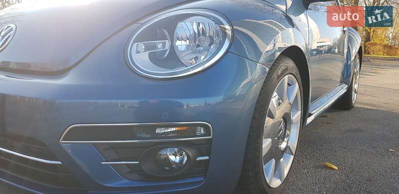 Хэтчбек Volkswagen Beetle 2018 в Боярке