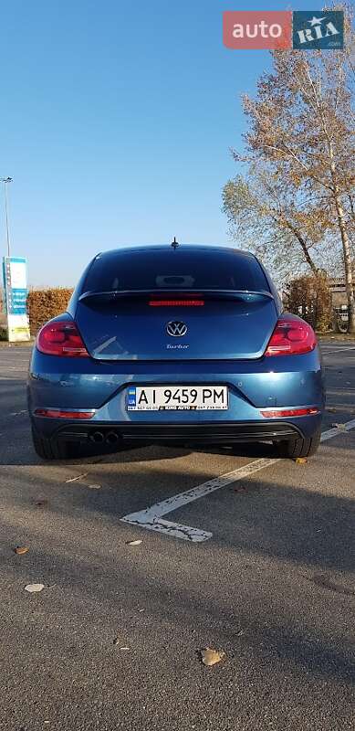 Хэтчбек Volkswagen Beetle 2018 в Боярке