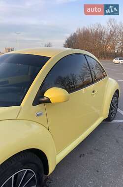 Хэтчбек Volkswagen Beetle 2002 в Кропивницком