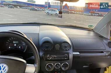 Хэтчбек Volkswagen Beetle 2002 в Кропивницком