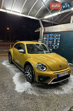 Хэтчбек Volkswagen Beetle 2016 в Одессе