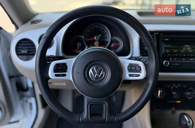 Хетчбек Volkswagen Beetle 2014 в 