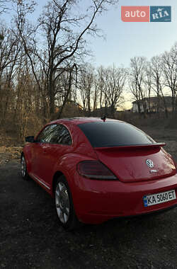 Хэтчбек Volkswagen Beetle 2012 в Киеве