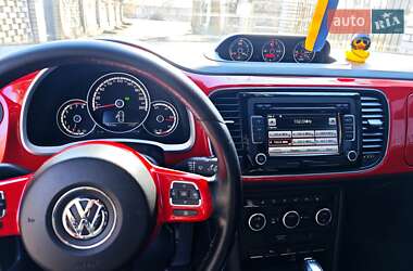 Хэтчбек Volkswagen Beetle 2013 в Бердичеве