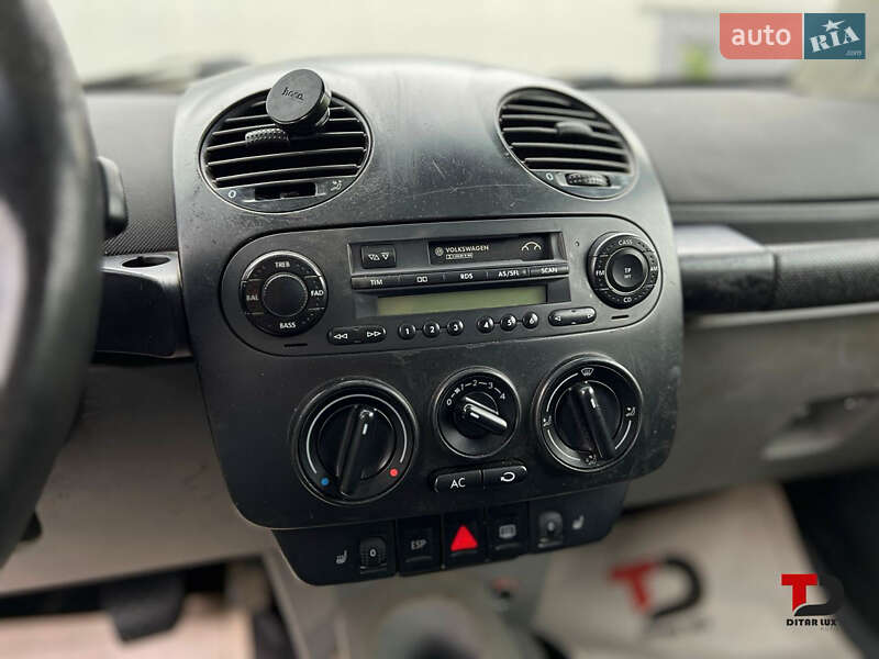 Хетчбек Volkswagen Beetle 1999 в Івано-Франківську