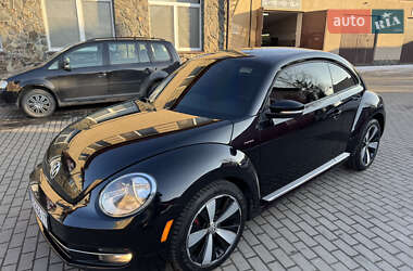 Хэтчбек Volkswagen Beetle 2012 в Владимире