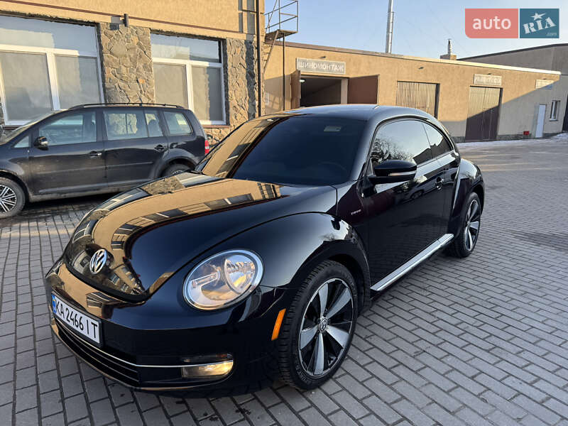 Хэтчбек Volkswagen Beetle 2012 в Владимире