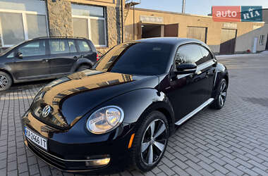 Хэтчбек Volkswagen Beetle 2012 в Владимире