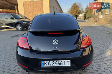 Хэтчбек Volkswagen Beetle 2012 в Владимире