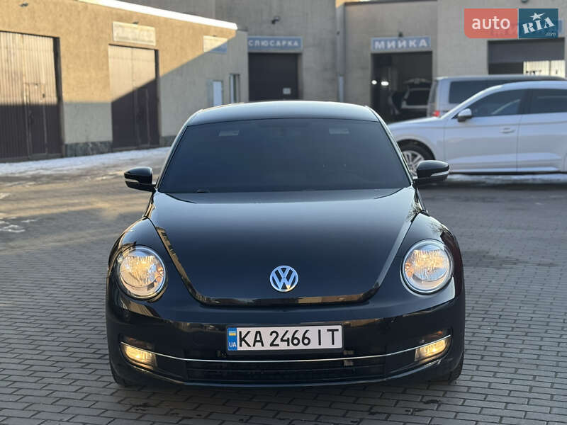 Хэтчбек Volkswagen Beetle 2012 в Владимире