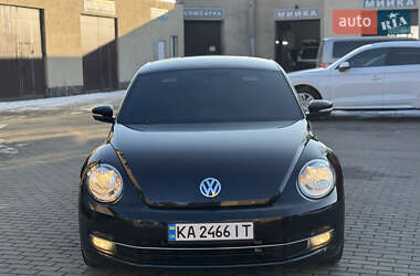 Хэтчбек Volkswagen Beetle 2012 в Владимире