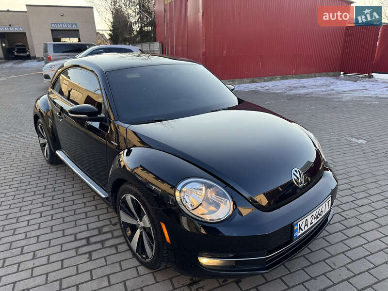 Хэтчбек Volkswagen Beetle 2012 в Владимире