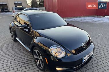 Хэтчбек Volkswagen Beetle 2012 в Владимире