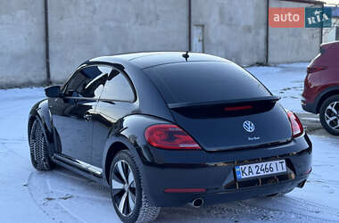 Хэтчбек Volkswagen Beetle 2012 в Владимире